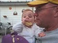 Feeding Unkie Gary Feeding Unkie Gary