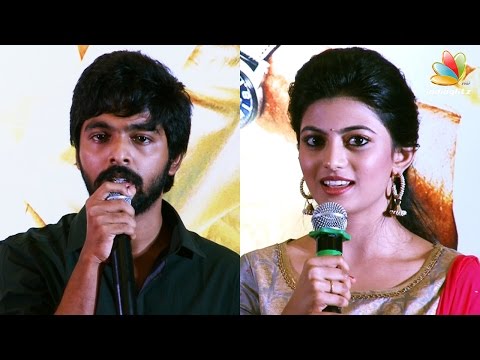 GV Prakash Speech: Why I choose LYCA productions | Enakku innoru peru irukku