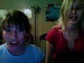 Brooke and Heather Brooke and Heather