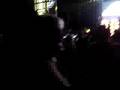 Drunk getting dragged out at Brad Paisley show 8-17-08