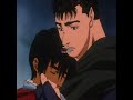 Casca Fights Guts.