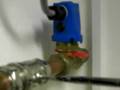 Leak from switch body at 5 5 Bar