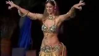 ระบำหน้าท้อง (Belly Danse رقص شرقي )