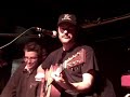 Joey Cape - Not A Dull Moment - Live at 3 Kings Tavern 9/13/08