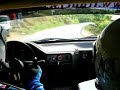 tramo valdastillas rally norte 2008