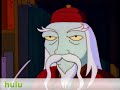 The Simpsons - Frogurt