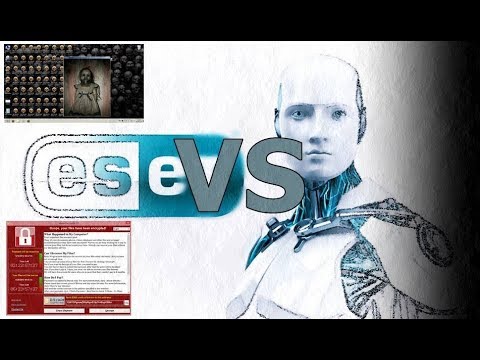 ESET Nod32 Antivirus - A Crucial Test {A-V Test #16}