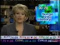 Bloopers TV Sue Herera says the C word and chokes