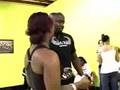 Rock Yo Hips Audition Clip One (Crime Mob)