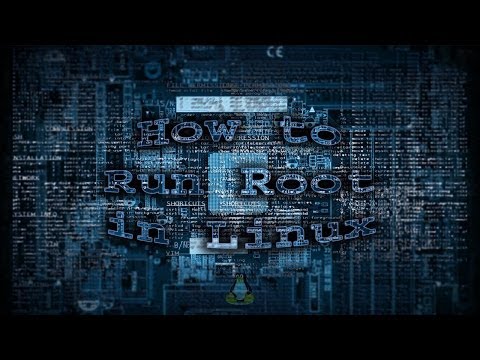 how to provide root access to a user in linux