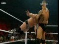 Evan Bourne and Randy Orton vs. Chris Jericho and Edge (RAW 07 05 2010) Part 2