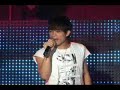 林宇中发片林俊杰站台合唱 (15 Aug 2008)