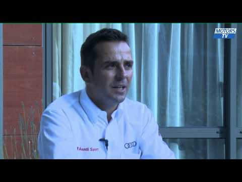 Rencontre avec les vainqueurs des 24h du Mans 2014 - Benoit Tréluyer (1)