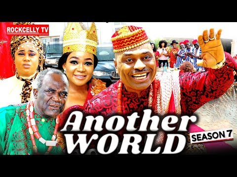 ANOTHER WORLD 7 (New Movie)| KENNETH OKONKWO 2019 NOLLYWOOD MOVIES
