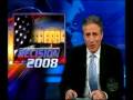 Daily Show Mocks Gay Marriage Ban or Chickens?
