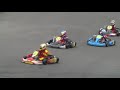 レーシングカート 2008年瑞浪選手権第一戦 Mini MAX決勝