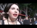 Stephenie Meyer's Advice For Writers! [New Moon Premiere]
