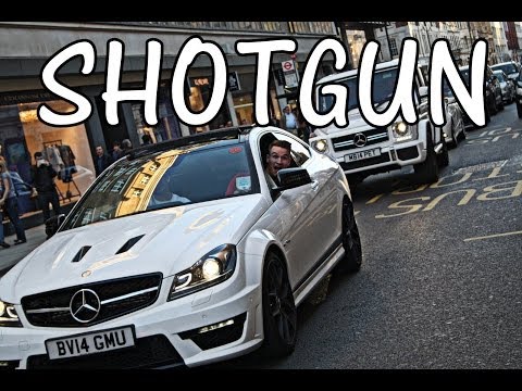 EXCLUSIVE: Riding in Lord Aleem's C63 AMG 507 Edition!!