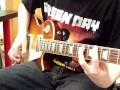 21st Century Breakdown (Green Day Guitar Cover)