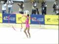 videos de GIMNASIA RITMICA (VALLE), JUEGOS NACIONALES 2008 COLOMBIA (CALI)
