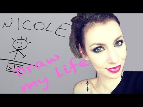 Draw MY LIFE - Disegno la mia vita!