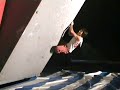 acc male boulder finals problem 4