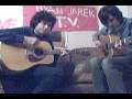 The Arkells- Oh the boss is coming- Ryan and Jarek TV Live- The Johnstones
