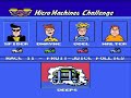 i've walked-trough an unlicensed game this time. it's name is micro machines, and i think you'll know really well the game boy version of this game. this is the unofficial port from the handheld console for the nes. i hope you'll like it.
