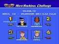 i've walked-trough an unlicensed game this time. it's name is micro machines, and i think you'll know really well the game boy version of this game. this is the unofficial port from the handheld console for the nes. i hope you'll like it.