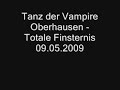 Tanz der Vampire Oberhausen - Totale Finsternis