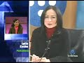 entrevista a lydia cacho  2/2 