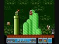 SNES Super Mario Bros 3 TAS in 10:38.15 by Nitsuja Part2