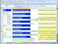 Excel Magic Trick 362: 12 Amazing Counting Formulas