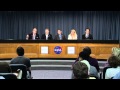 NASA/Spacex Discuss Upcoming Launch and Mission To ISS