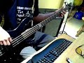 Dead Kennedys - Holiday In Cambodia - Bass Cover