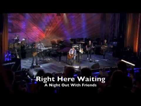 Richard Marx - "Right Here Waiting" Live