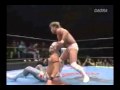 10.4.11 World Jr. Kaz Hayashi vs BUSHI