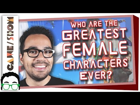 Who Are the Greatest Female Characters Ever?