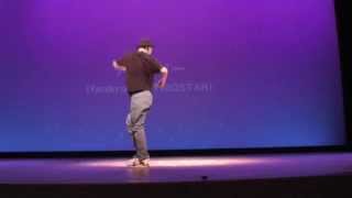 チャーリー – RUN UP! DANCE CONTEST vol.14 JUDGE DEMO