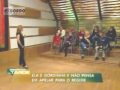Maria Cândida conversa com convidados a respeito da Obesidade e a respeito da Cirurgia Bariátrica. Infelizmente não consegui capturar a matéria toda