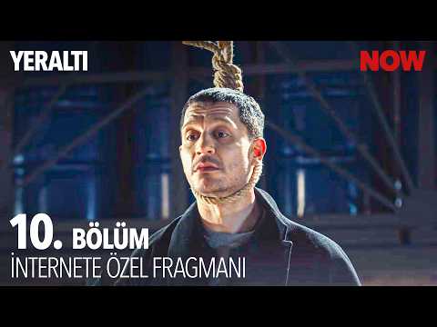 Yeraltı 10. Bölüm 3. Fragmanı                                                                                                                                                                                                                             