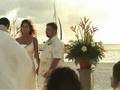 Tropical Beach Wedding in Aruba
