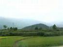 Bus ride back from Lushan Mountain to Wuhan