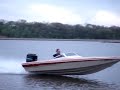 1982 Checkmate Exciter, 150 Mercury on Fox Chain