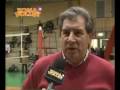 Servizio Zona Volley fatto a Santa Giustina in Colle 17/01/09