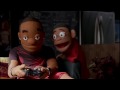Nike MVPuppets Lil Dez & LeBron home alone (in HD)