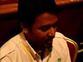 Interview with Subash Chandrabose,Assistant Secretary MIC Youth ,Puchong