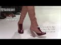 Magdalena Frackowiak + Ginta La Pina - Fall 2011 Top Models | FashionTV - FTV.com