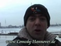 Hamburg im Winter Außen Alster .... Teil 2