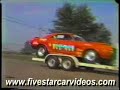 Step back in time to the 1986 Mopar Nationals in Columbus, Ohio and check out sis unusual tow vehicles!